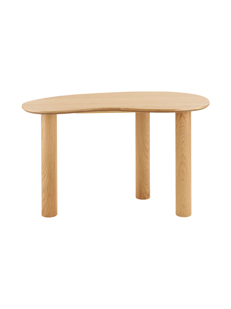 
Scrivania di design «Livigno» - Rovere Naturale