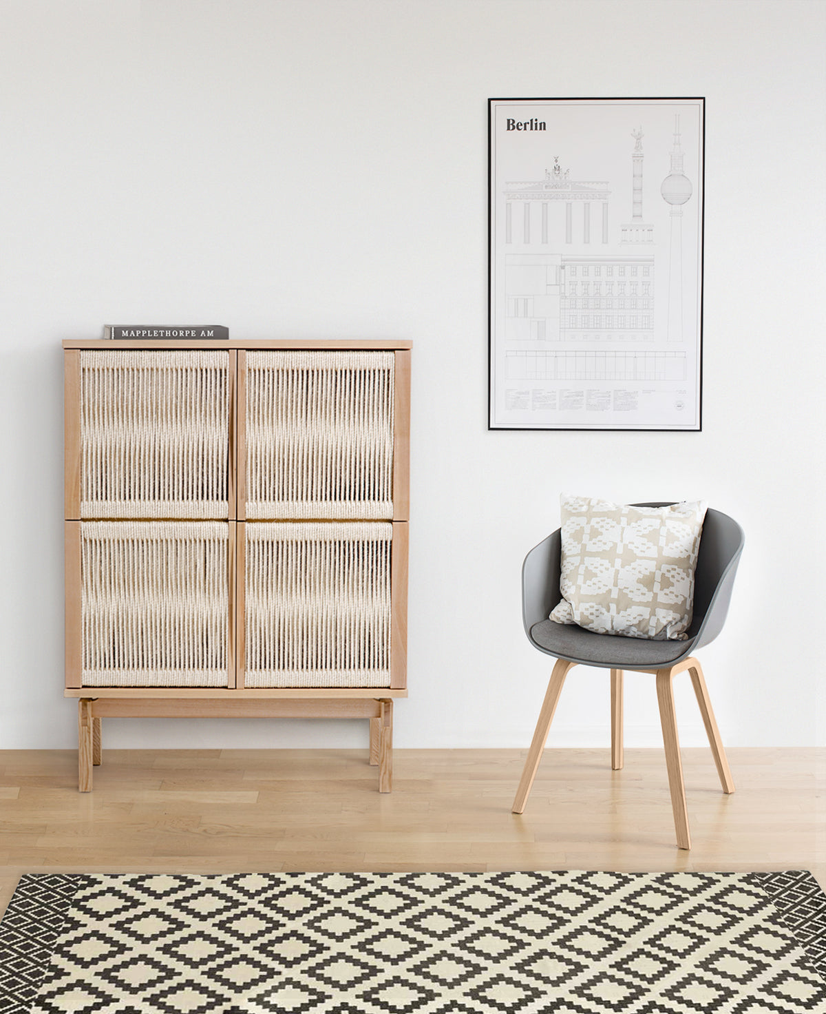
Highboard „Lilia Adeljen“