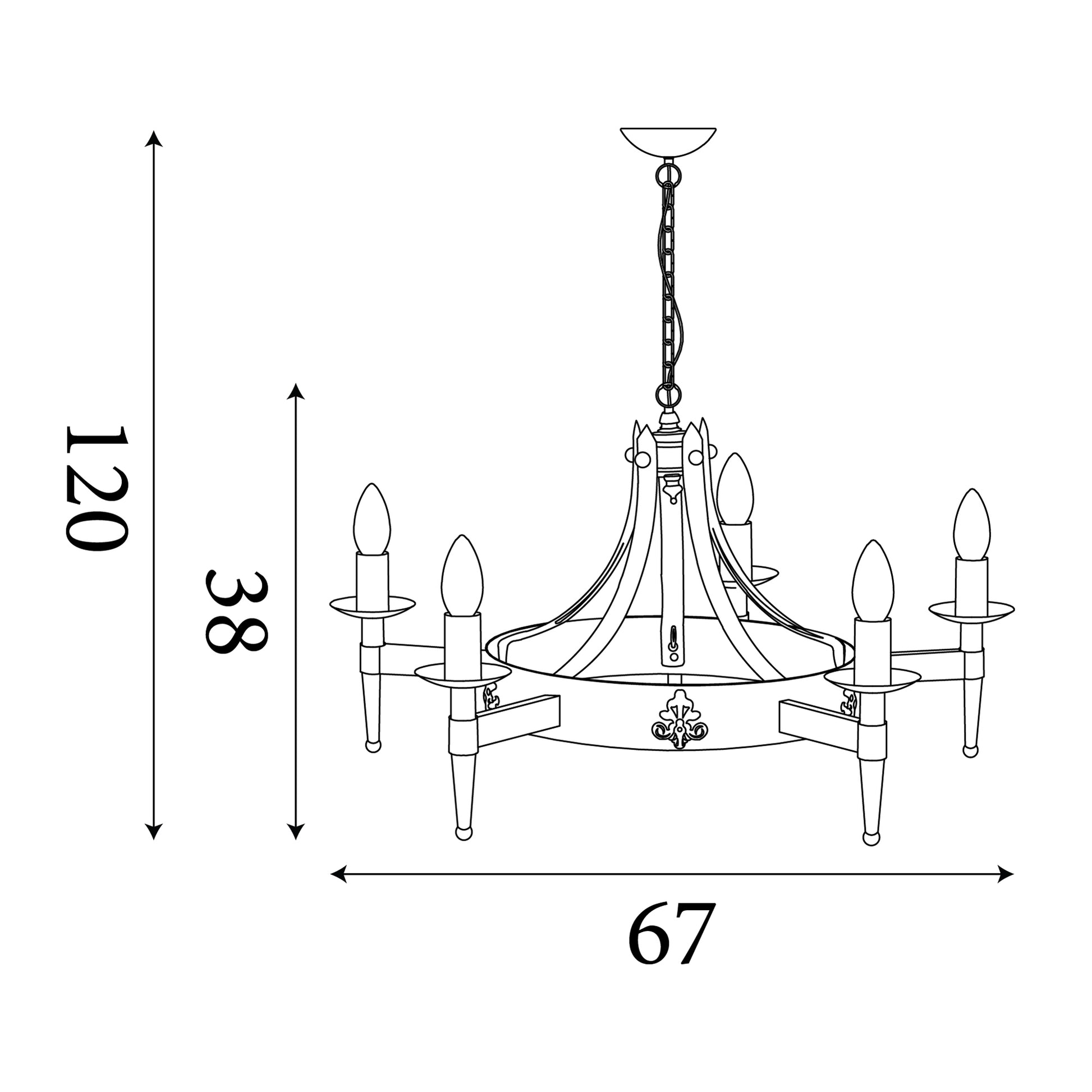 IMAGE for product variant SKU 2425-5BK