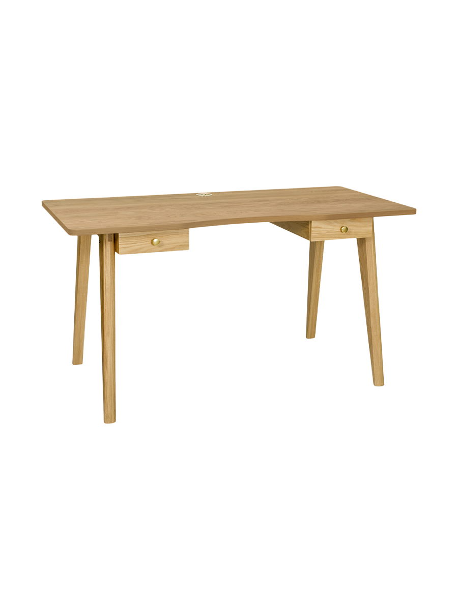
Designer Desk "Nice" - Natural