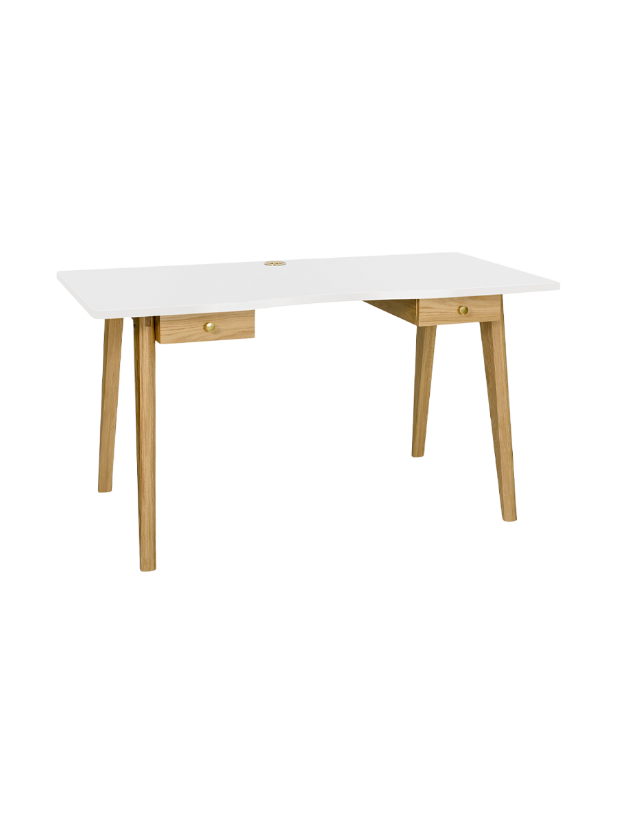 
Designer Desk "Nice" - White
