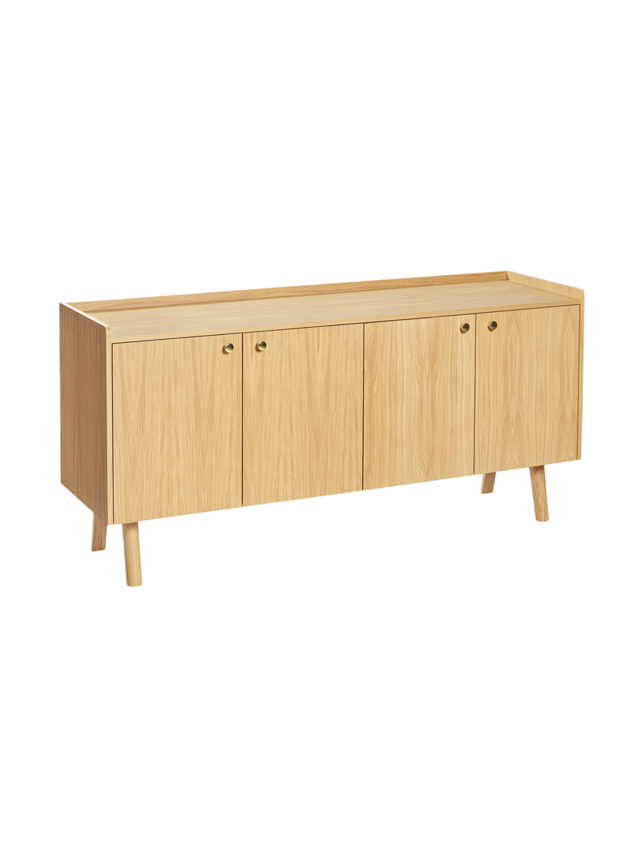 
Credenza di design «Nice», a 4 ante