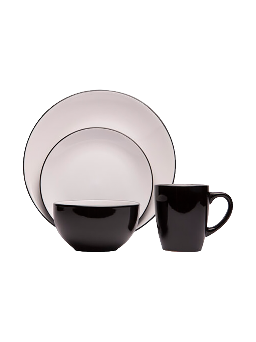
Geschirr-Set „Ancona“, 16-teilig