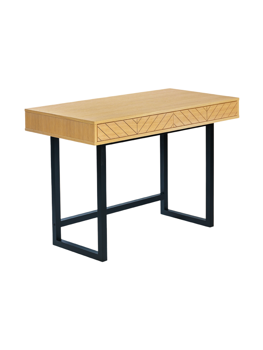 
"Camden Herringbone" Designer Desk