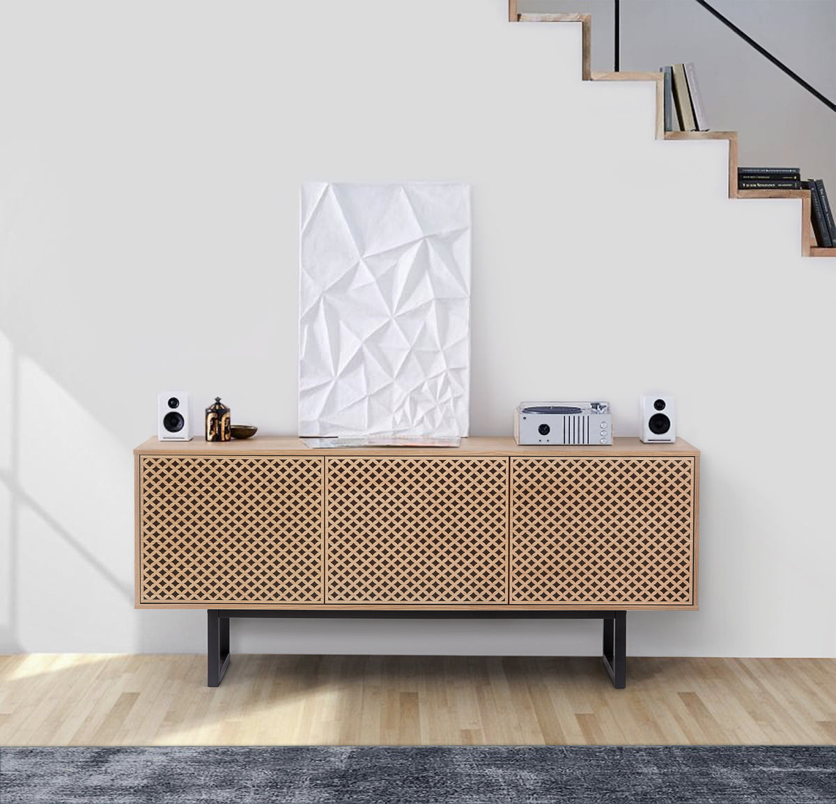 
Credenza di design „Camden Diamond“