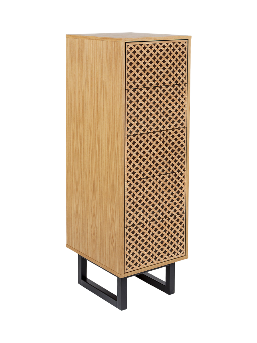 
Designer Chest of Drawers "Camden Diamond"