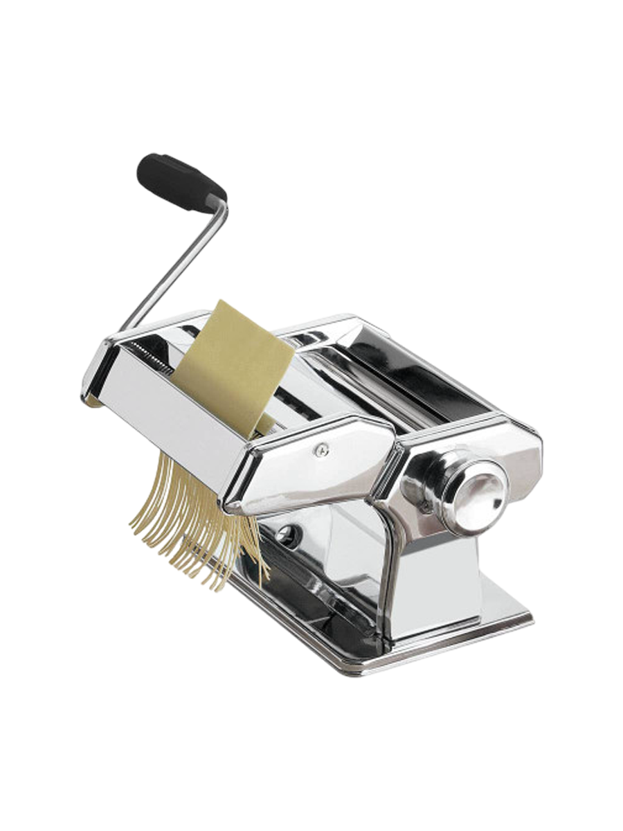 
Machine à pâtes "Aleki" en acier inoxydable