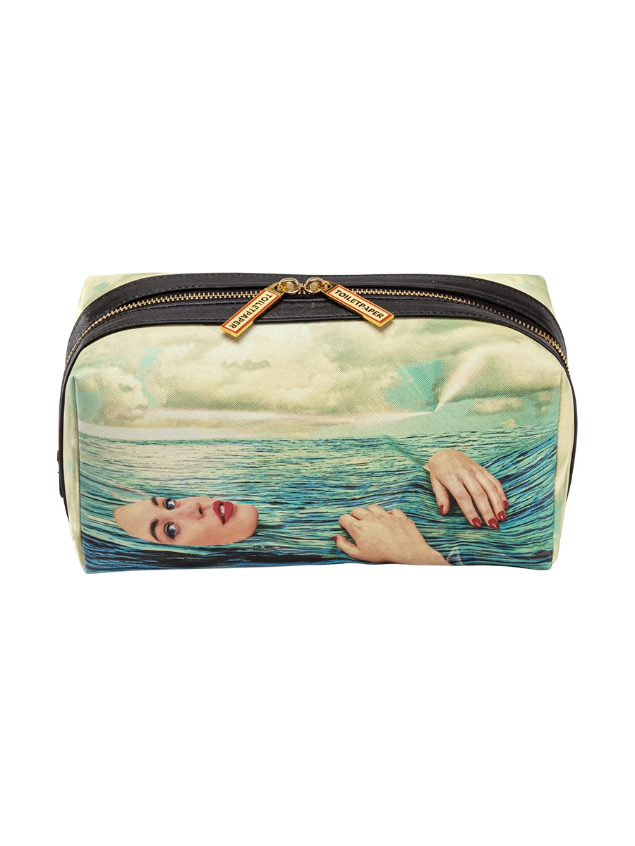 
Trousse de toilette design « Toiletpaper Seagirl »