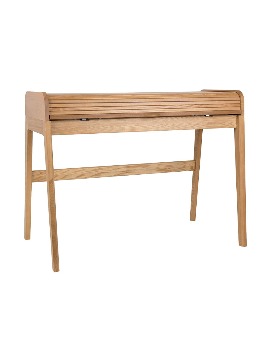 
"Barbier" designer desk - Natural