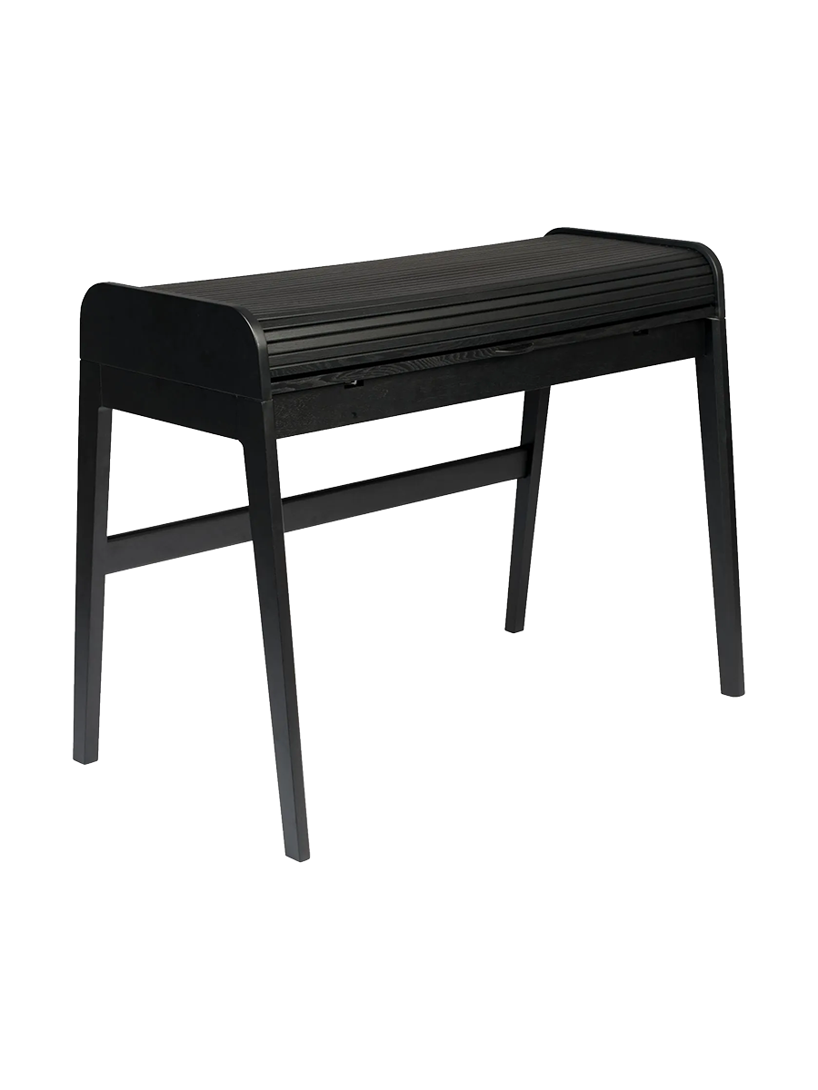 
"Barbier" designer desk - Black