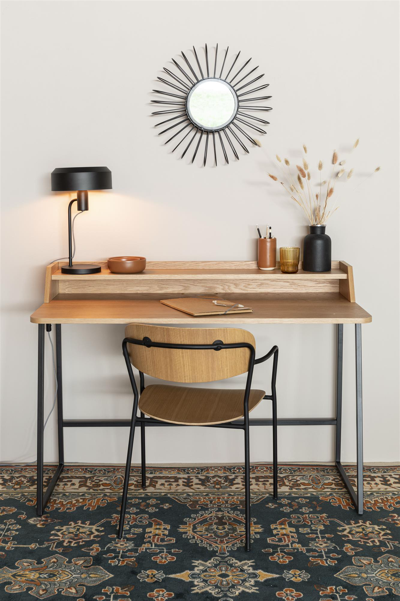 
"Giorgio" Desk - Natural