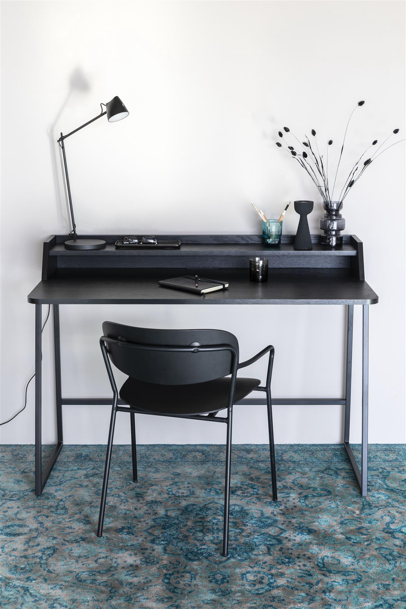 
"Giorgio" Desk - Black