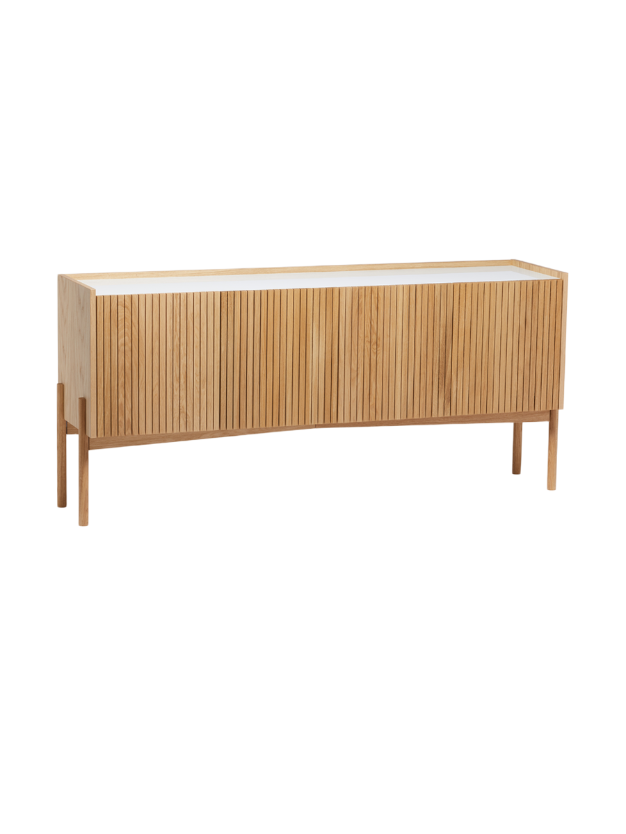 
Credenza di design „Bottrup“, a 4 ante