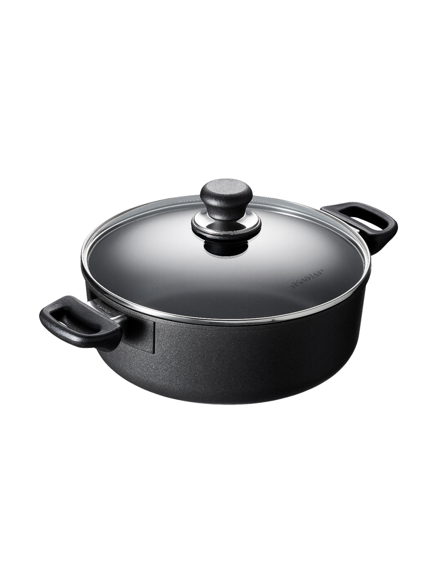
Premium Braiser "Classic" incl. lid