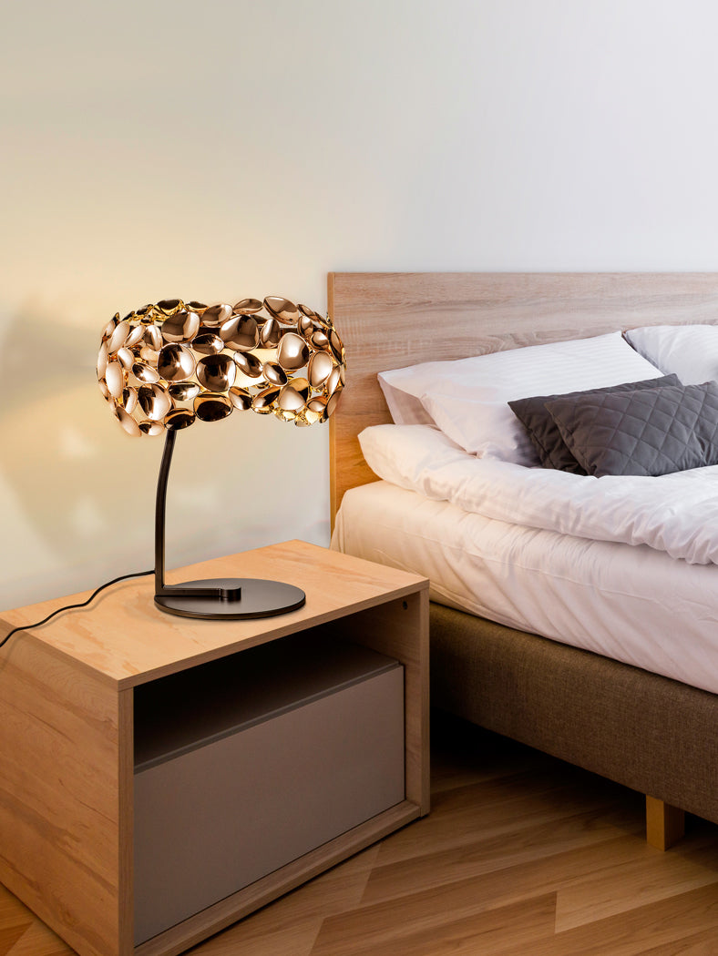 
Lampe de table LED design à intensité variable « Narisa »