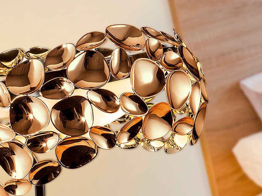
Lampe de table LED design à intensité variable « Narisa »