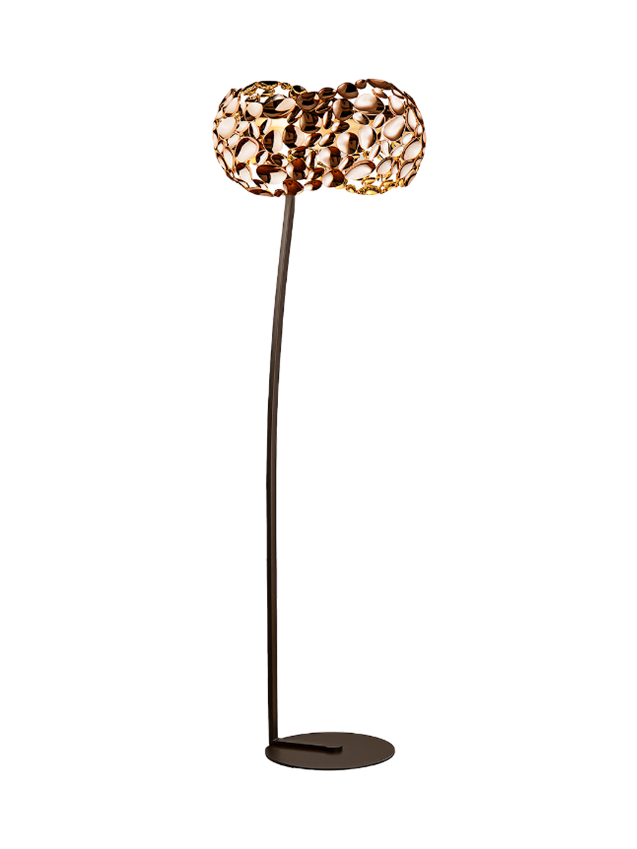 
Dimmbare LED Design Stehlampe „Narisa“