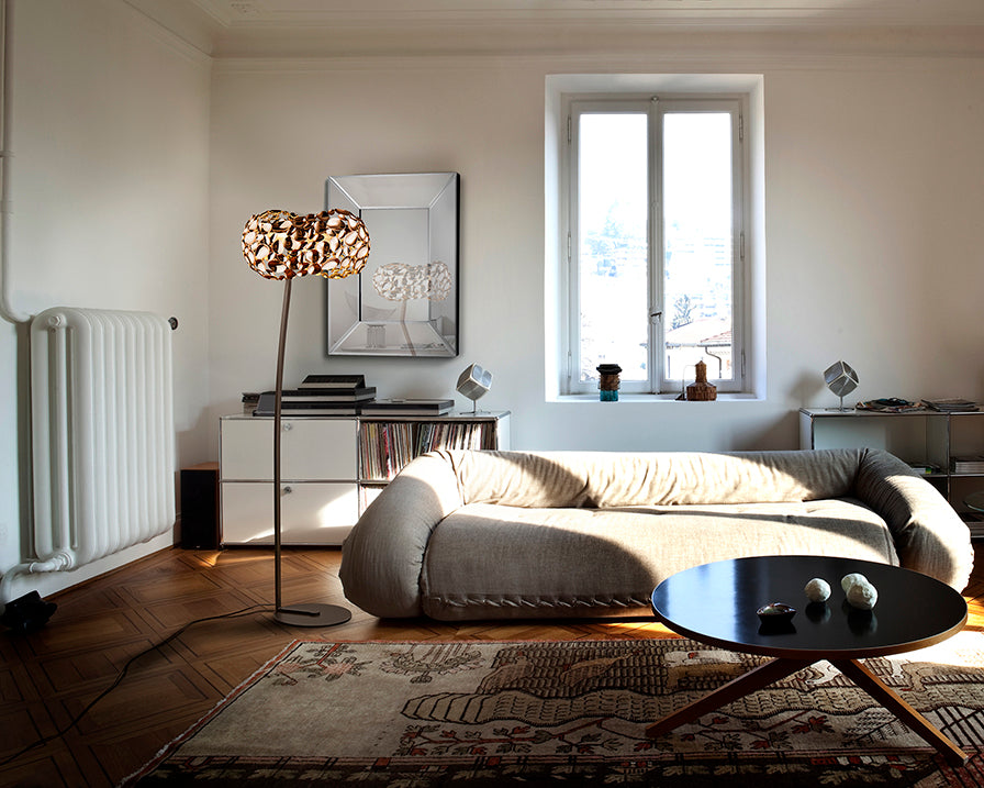
Lampadaire design LED à intensité variable « Narisa »