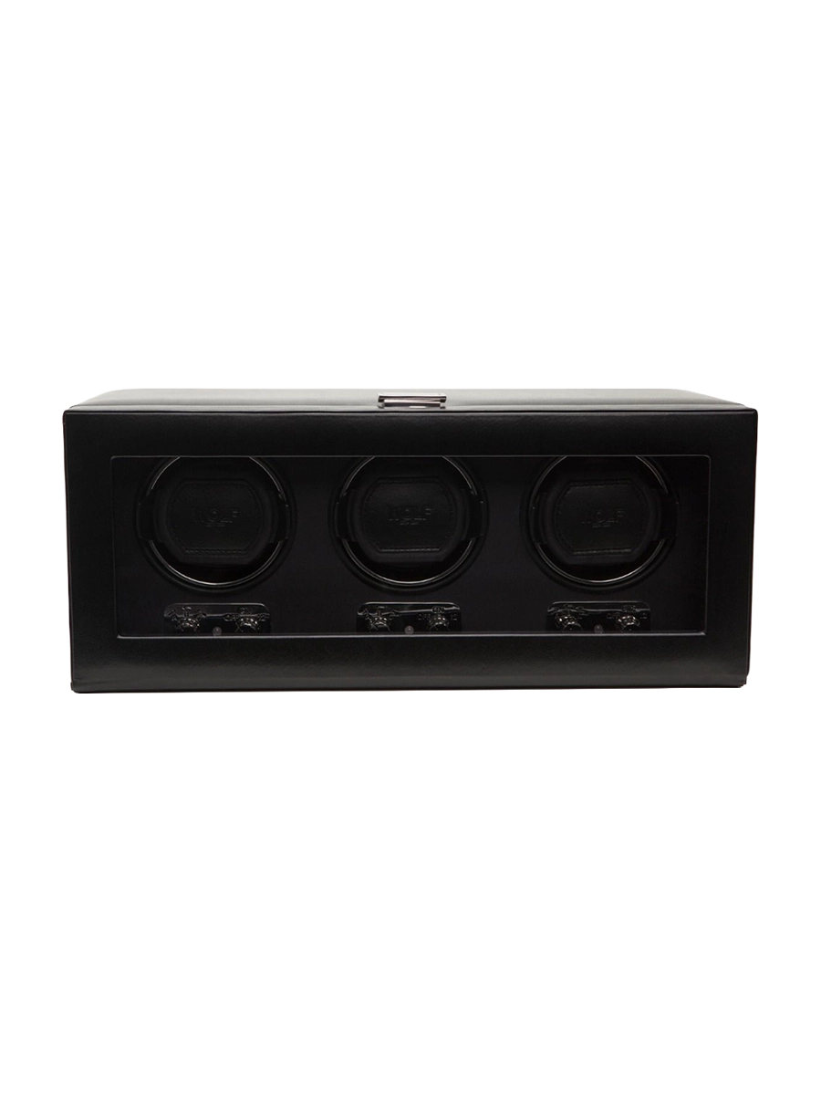 
Heritage Triple Watch Winder