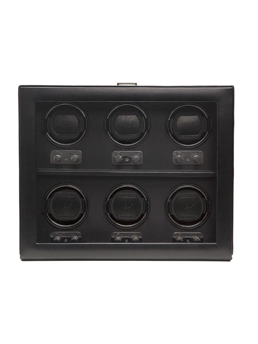 
Watch Winder "Heritage Watch Winder" for 6 wristwatches