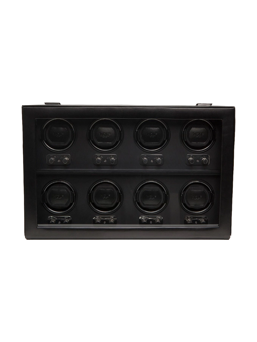 
"Heritage Watch Winder" for 8 Wristwatches