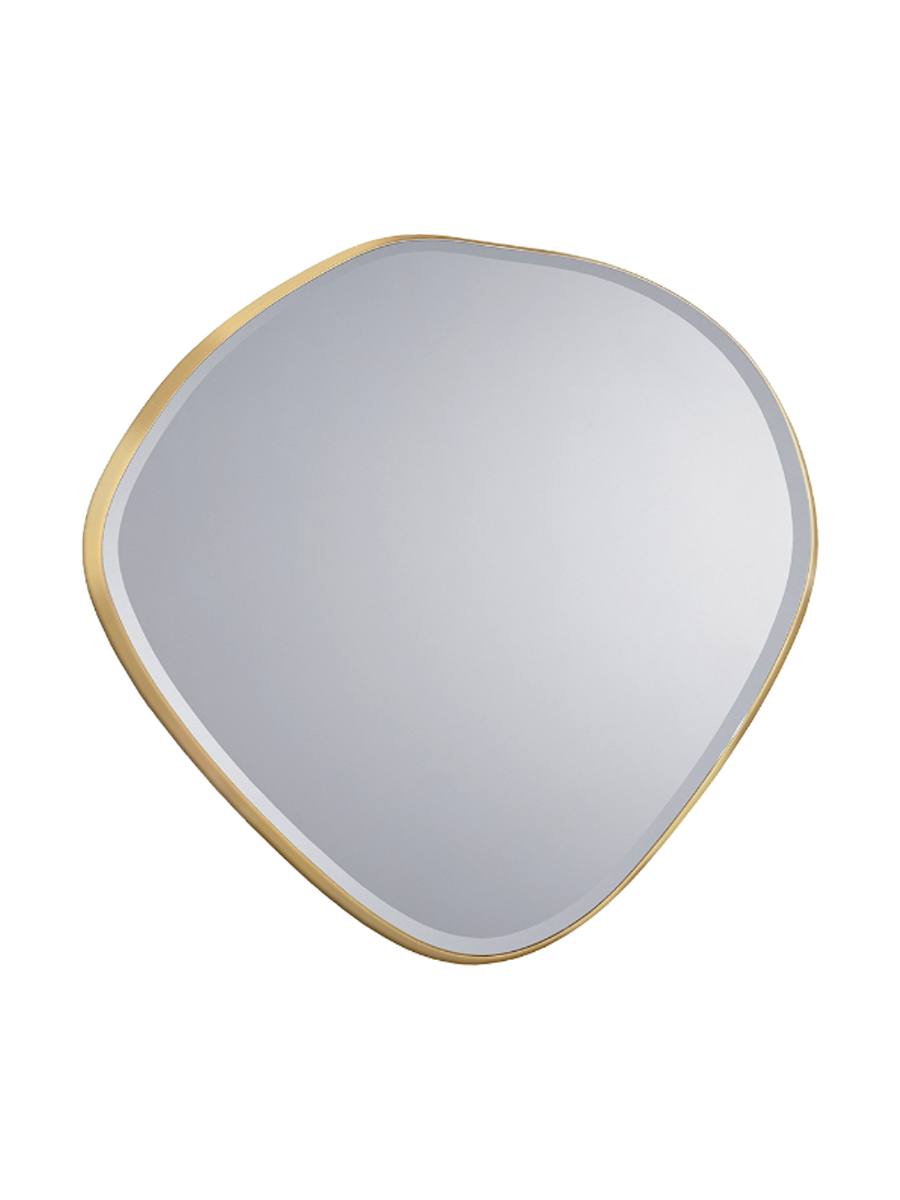 
Specchio da parete di design “Mimo” - 80 x 82 cm