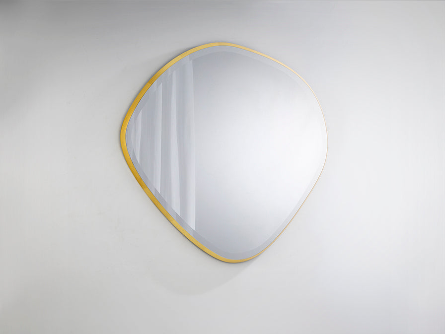 
Specchio da parete di design “Mimo” - 80 x 82 cm
