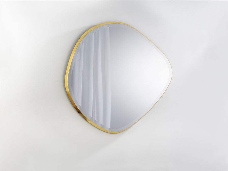 
Specchio da parete di design “Mimo” - 80 x 82 cm