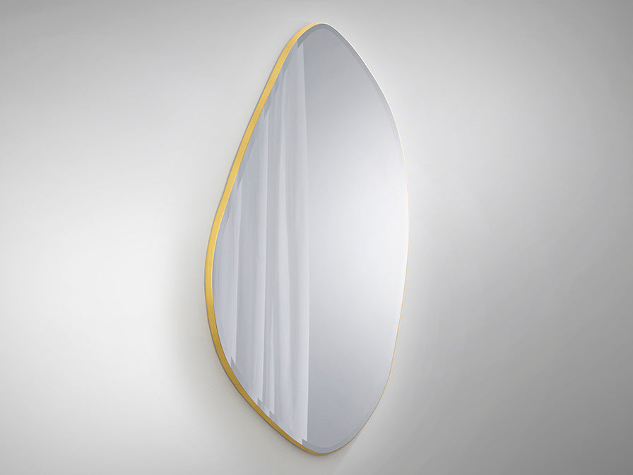 
Grande specchio da parete di design “Mimo” - 65 x 180 cm