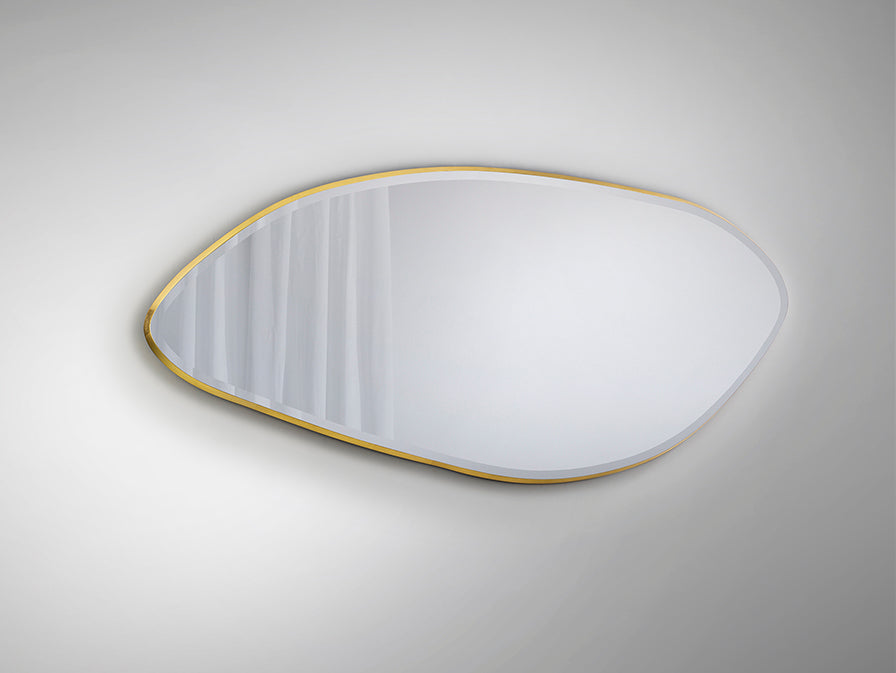 
Grande specchio da parete di design “Mimo” - 65 x 180 cm