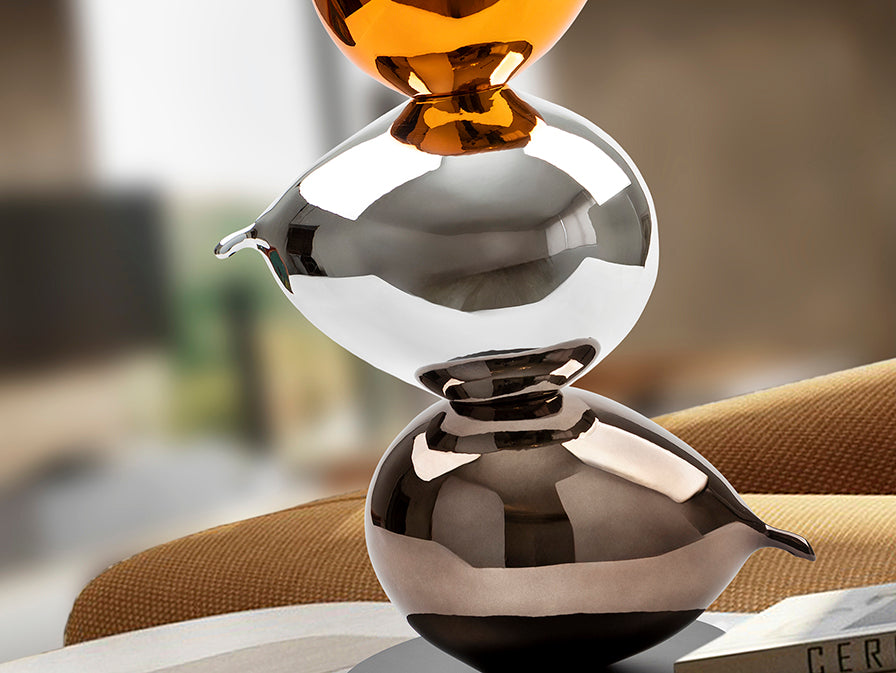 
Designer decorative object “Globos”