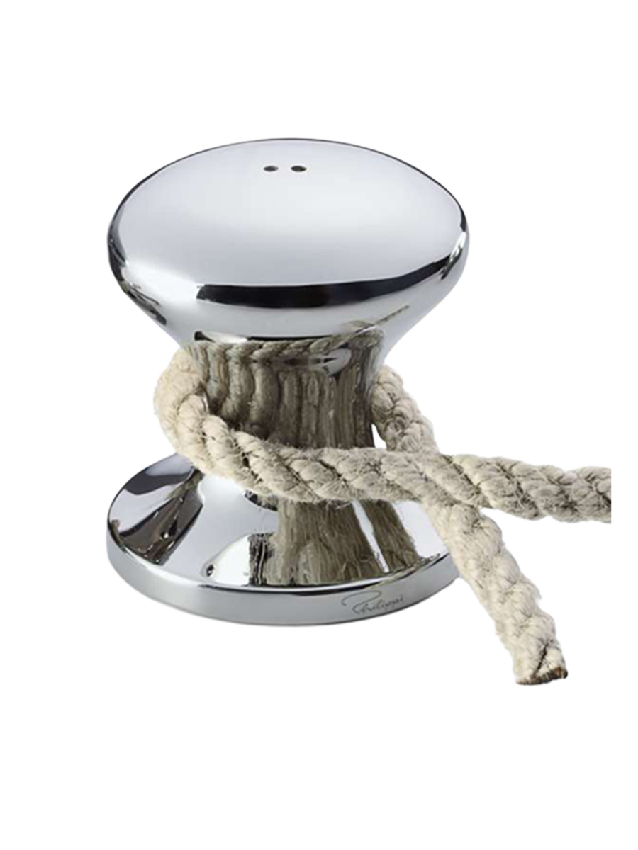 
Salière design « Hamburger »