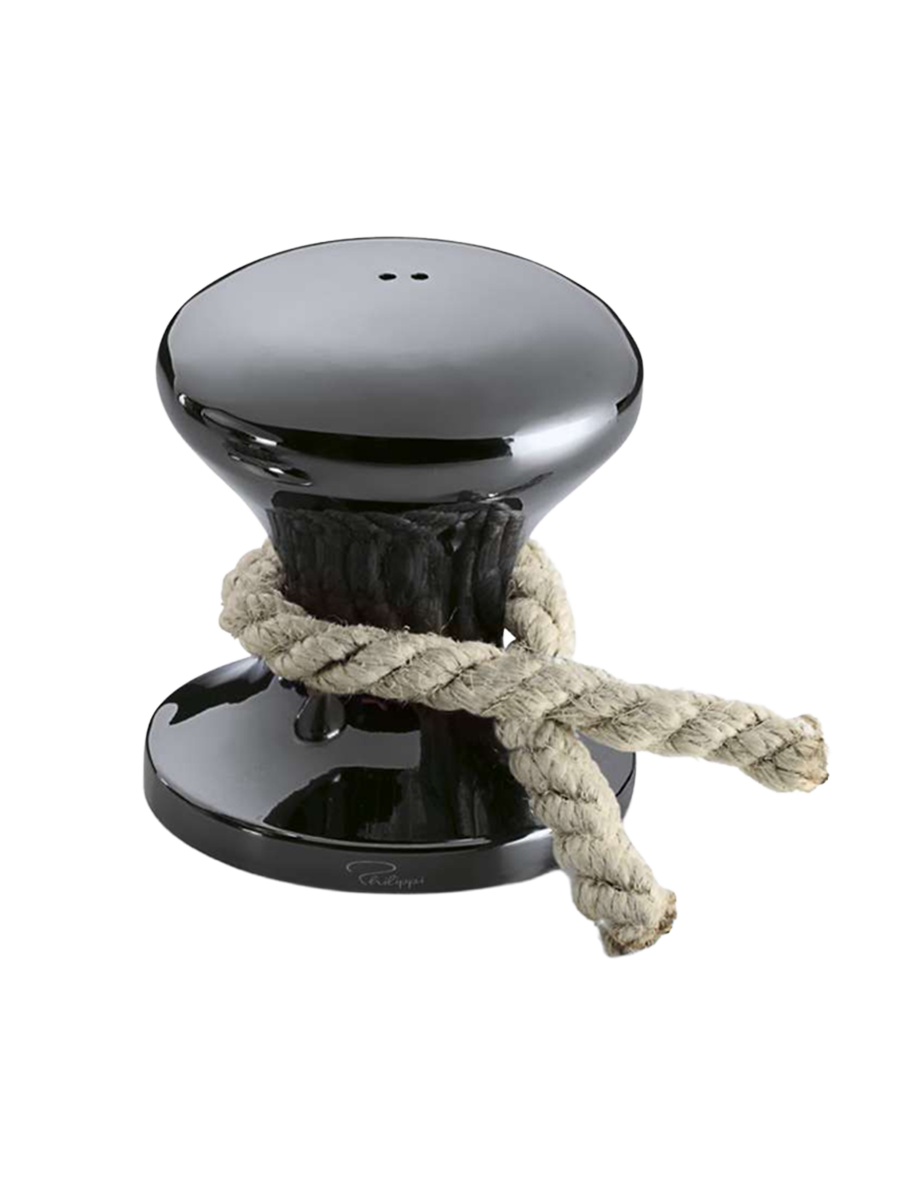 
Salière et poivrière design « Hamburger »