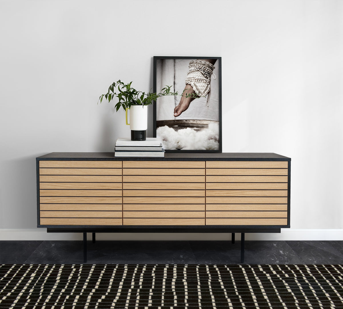 
Credenza di design «Stripe»