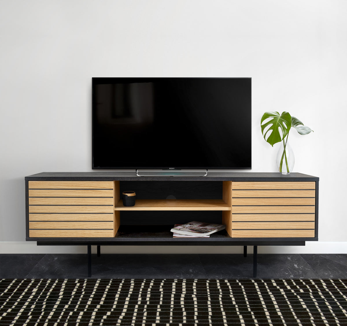 
Mobile TV di design «Stripe»