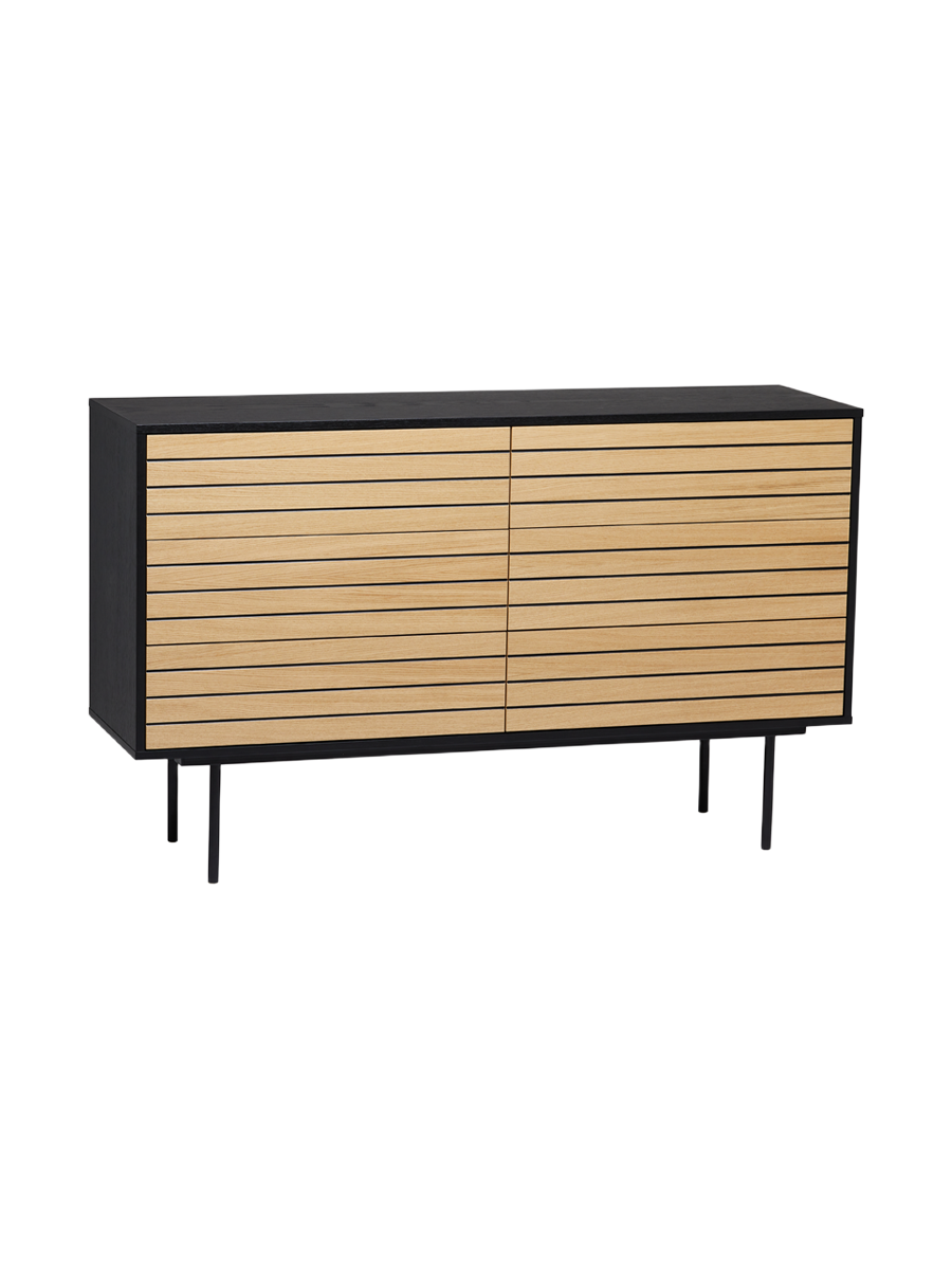 
"Stripe" Designer Chest of Drawers