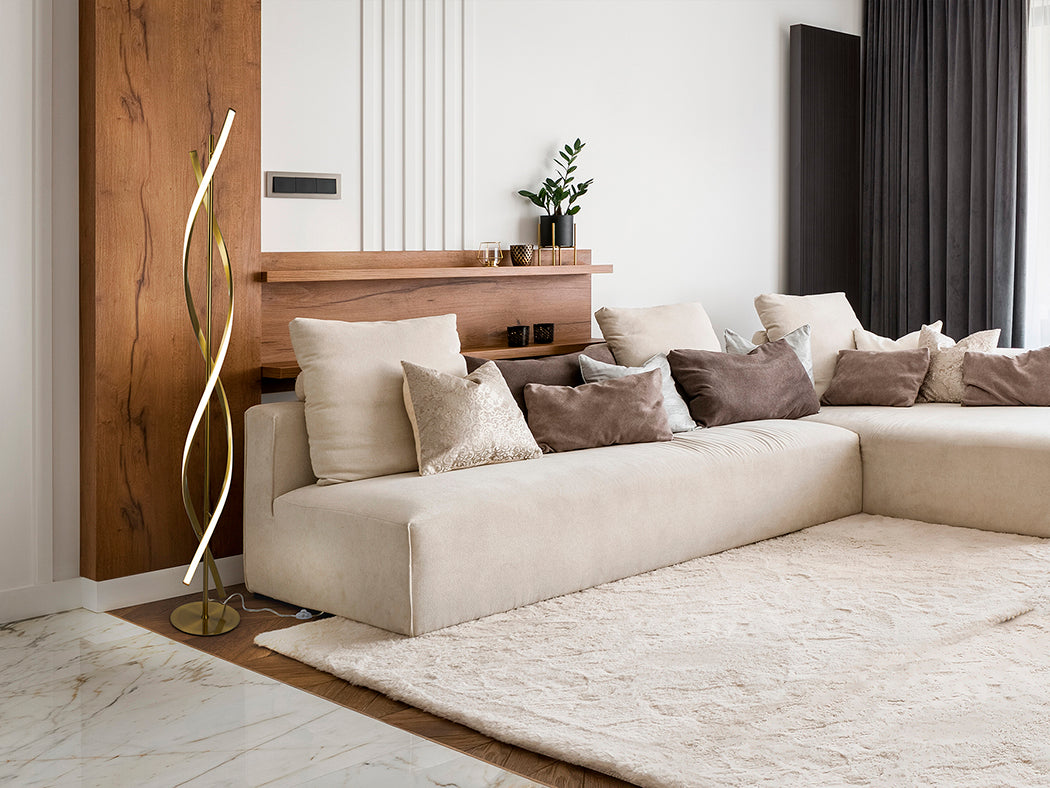 
LED Design Stehlampe „Dido“