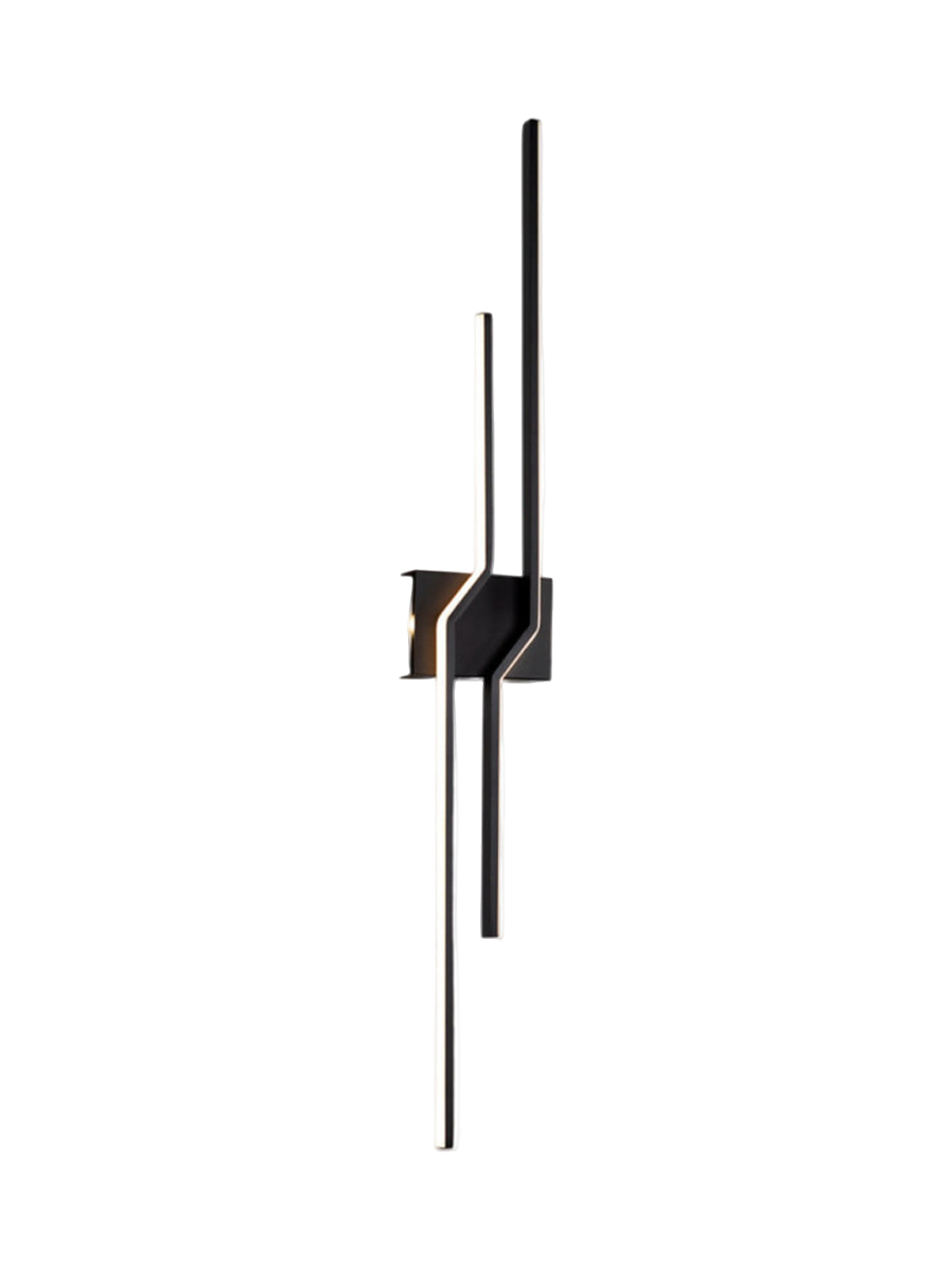 
LED Design Wandlampe „ZigZag“