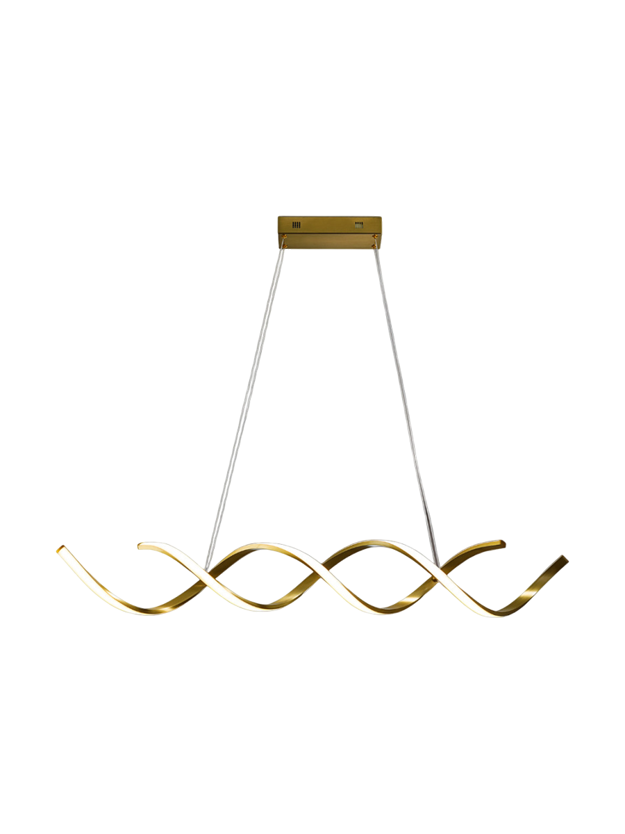 
LED designer pendant light “Dido”