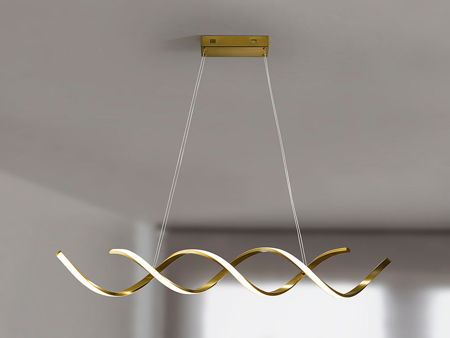 
LED Design Pendellampe „Dido“