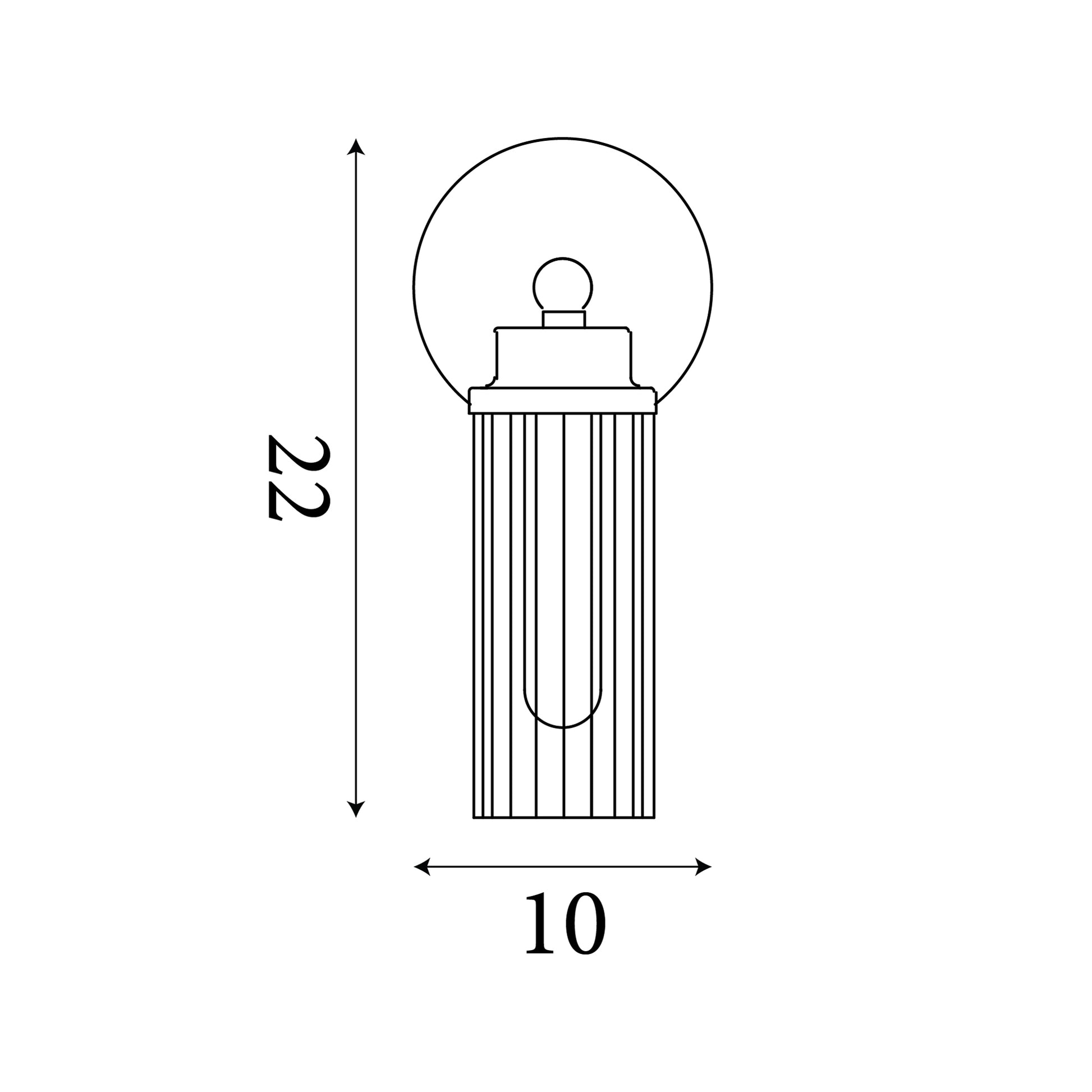 IMAGE for product variant SKU 29981BK