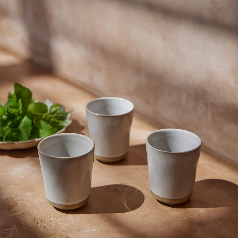 
Handmade Espresso Mugs "Marrakesh"