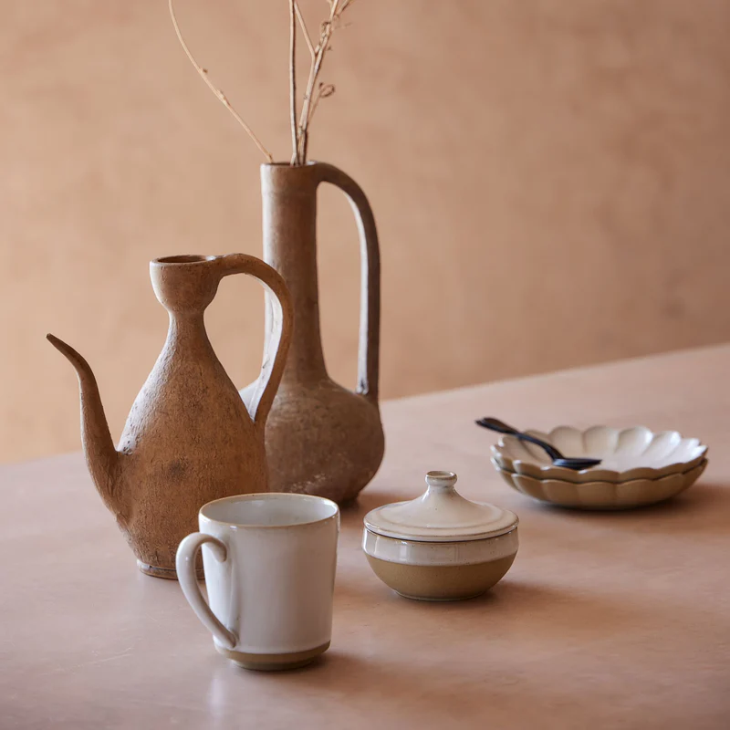 
Handcrafted Tea & Coffee Mug "Marrakesh"