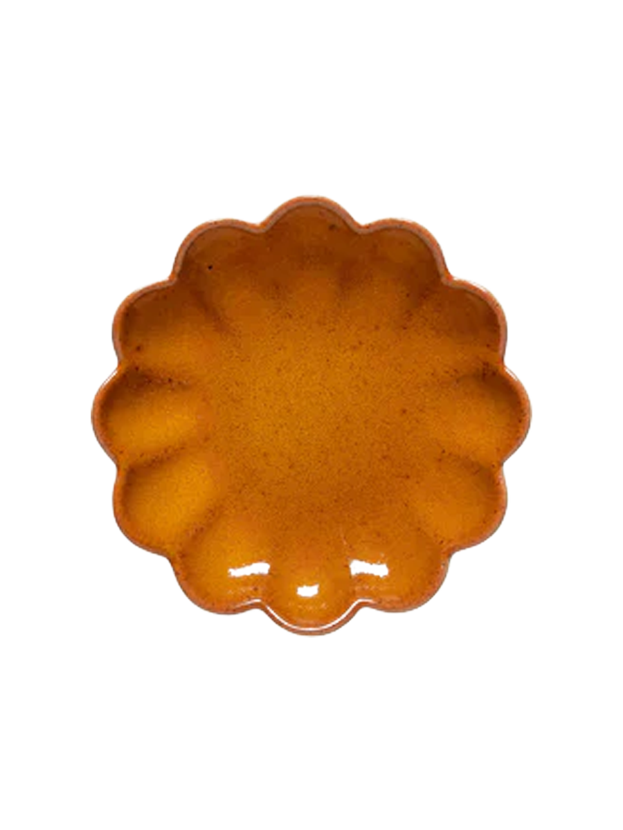 
Handmade Bread & Aperitif Plate "Marrakesh" - I am unable to translate this as "Cunim" is not a recognized word in German or English. It might be a proper noun, a typo, or a word from another language.