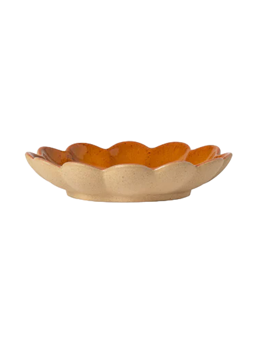 
Handmade Bread & Aperitif Plate "Marrakesh" - I am unable to translate this as "Cunim" is not a recognized word in German or English. It might be a proper noun, a typo, or a word from another language.