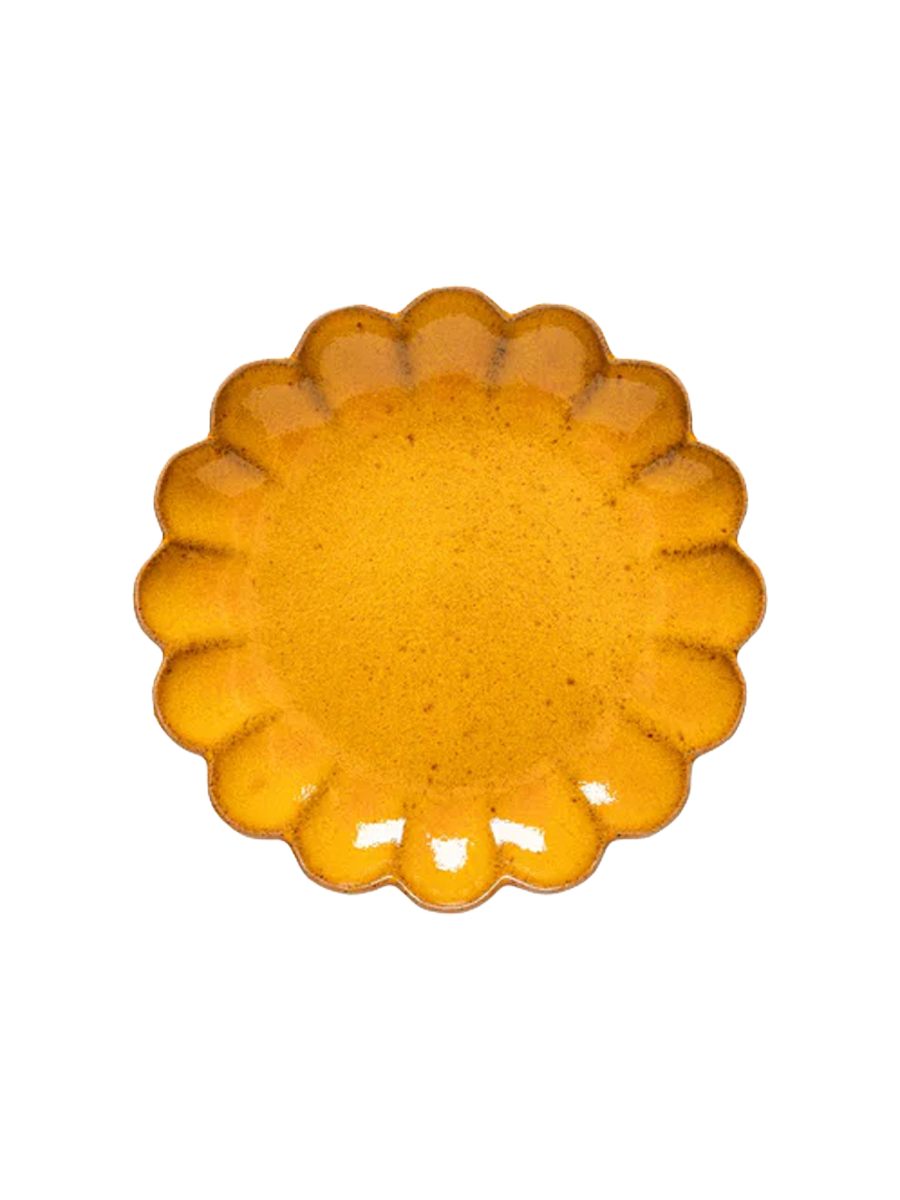 
Handcrafted Appetizer Plate "Marrakesh" - I am unable to translate this as "Cunim" is not a recognized word in German or English. It might be a proper noun, a typo, or a word from another language.