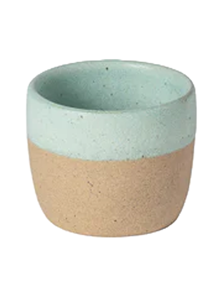 
Handcrafted Espresso Mug "Arenito" - Water
