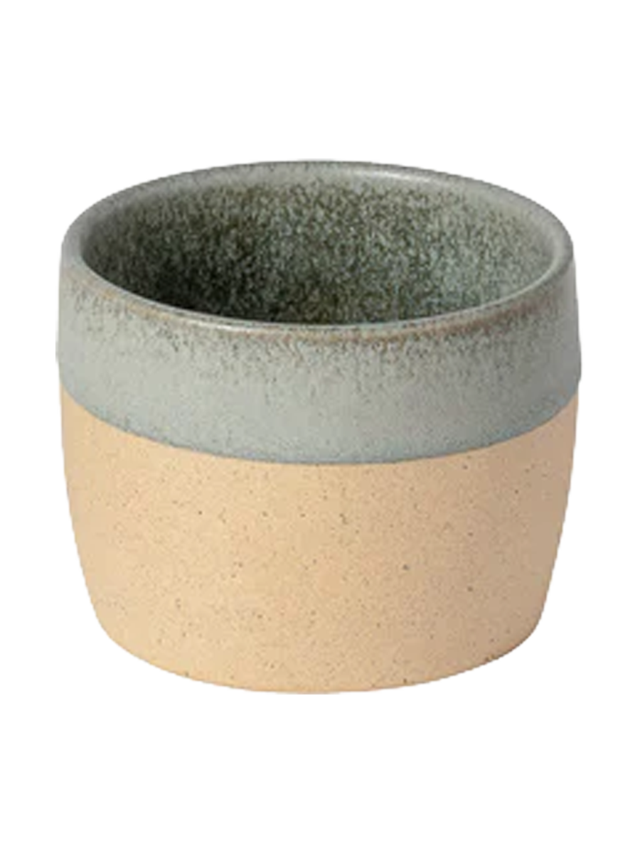 
Handmade Lungo Mug "Arenito" - Sage Green