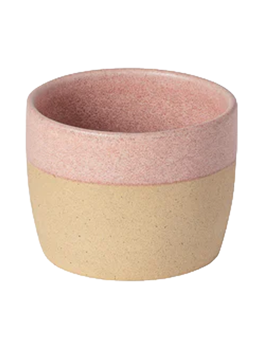 
Handcrafted Latte Mug "Arenito" - Mauve Pink