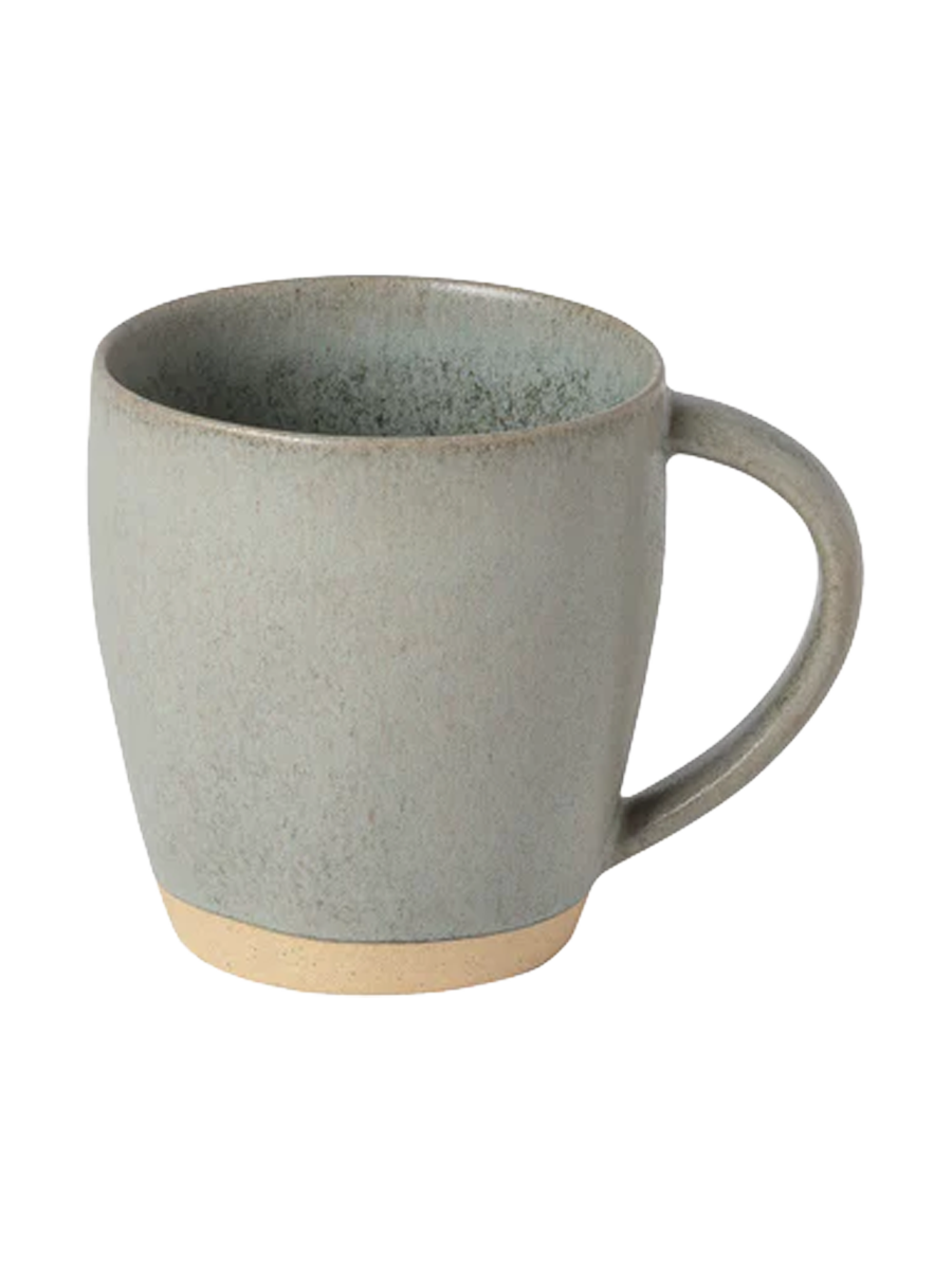 
Handcrafted "Arenito" Mug - Sage Green